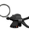 SL M315 7 Speed Right Thumb Gear Shifter for Mountain Road and Commuter Bikes with Inner Cable System