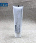 Blue Screw Thread Lubricant For Water Jet Spare Parts, High-Pressure Goop That Keeps Threads Slick, Easier Disassembly And Reassembly, Marine And Industrial Grade, Part Number A-2185, Blue Colloid Lubricant For Quick Maintenance on white tube