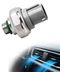 Direct Fit Honda Acura HVAC Binary Switch AC Pressure Sensor Upgrade For Civic Integra RSX TL And More Keeps Your Ride Chill With Easy DIY Install And Smooth Climate Control, close-up