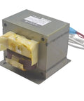 Heavy Duty Industrial Microwave Transformer With Pure All Copper Windings Kicks Serious Wattage For Drying Gear Runs Smooth As Butter Grab The JD 21B Unit Today, showing copper windings and durable casing.
