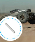 10 Piece RC Car Axle Pins 2.5x16.8mm AR713009 For Arrma 1 By 8 Typhon Buggy And Kraton Truck Compatible Pin Set