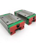 Precision Linear Guide QEH25CA QEH25 QEH25CAZ0C ZAC Z0H GK Block Carriage Rails For CNC Machines And 3D Printers, side view