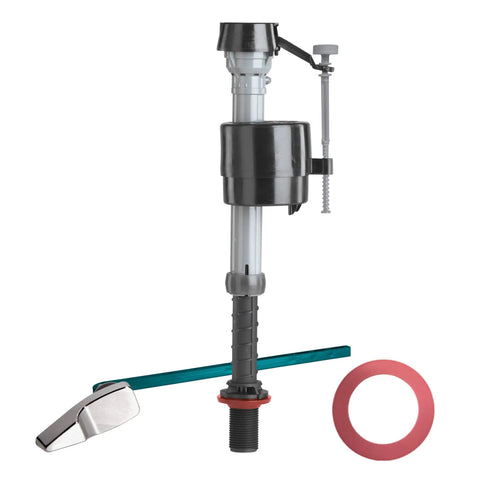 Mansfield Toilet Fill Valve And Flush Valve Seal Repair Kit For Quick Leak Fix On Mansfield 210 And 211 Toilets No Fuss Install