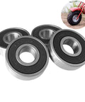 6201RS Mini Bike Wheel Bearing Kit for Coleman CT100U CT100X RB100 RB200 Baja Motorsports Doodle Bug Motovox MBX10 MBX11 MBX12