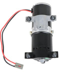 Convertible Top Power Motor Hydraulic Pump Replacement Bolt On Direct Fit For Ford 1994 1995 1996 1997 1998 1999 2000 2001 2002 2003 2004 Dual Line Models Durable Build Easy Install For Smooth Roof Operation.