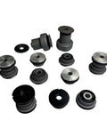 Maserati GT Front Upper And Lower Control Arm Bushing Kit Replacement For Enhanced Handling And Stability Durable High Grade Materials