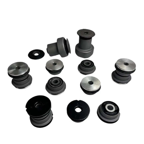 Maserati GT Front Upper And Lower Control Arm Bushing Kit Replacement For Enhanced Handling And Stability Durable High Grade Materials