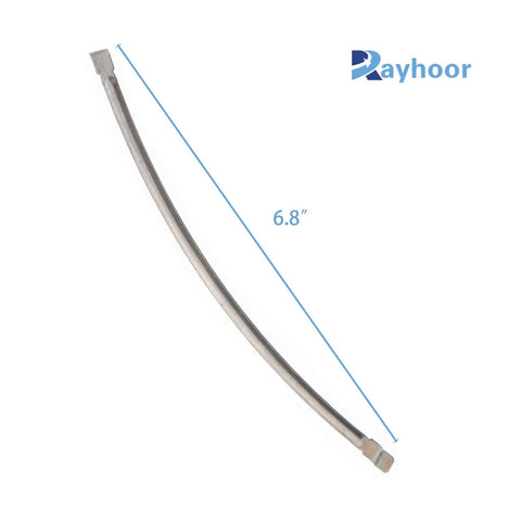 2 Pack Dryer Moisture Sensor Bar Replacement Part For LG Kenmore Dryers Replaces 6500EL3001A PD00001914 1268224 AP4445128