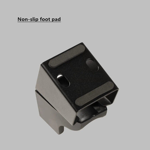 Non-slip foot pad for Pro Grade 110V 680W SMD Hot Air Rework Station With 3 Nozzles Soldering Tool For Mobile Phone Repairs
