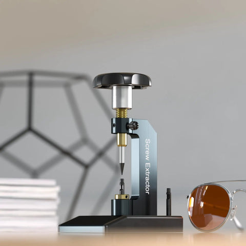 Broken Screw Eyeglasses Extractor A Heavy Duty Glasses Repair Tool For Removing Stuck Or Stripped Screws Like A Pro
