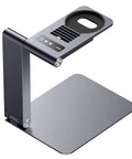 Auto Focus Laser Engraver Stand For LP1 Plus Portable Foldable Height Adjustable Stand With Built In Distance Sensor