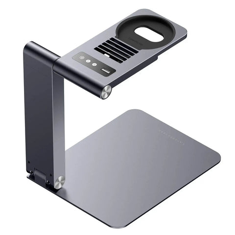 Auto Focus Laser Engraver Stand For LP1 Plus Portable Foldable Height Adjustable Stand With Built In Distance Sensor