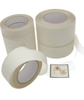 Heavy Duty Surface Guard Tape for Helicopter Leading Edges, Clear 14 Mil Outdoor Polyurethane Tape, 4 Inch by 30 Foot rolls