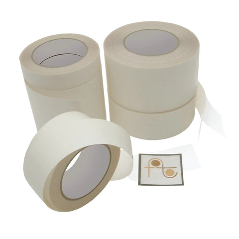Heavy Duty Surface Guard Tape for Helicopter Leading Edges, Clear 14 Mil Outdoor Polyurethane Tape, 4 Inch by 30 Foot rolls