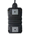 4 Wire Dump Trailer Remote Control Switch With Magnetic Mount For 12V DC Hydraulic Pump Power Unit Dual Acting Up Down Lift Gate Hoist 