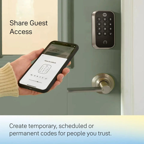 Next Level Fingerprint Deadbolt With Wi Fi Smart Lock And Touchscreen Keypad For Sleek Oil Rubbed Bronze Home Security And No Sweat Keyless Entry Total Game Changer Slick Style Legit Protection