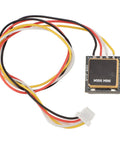 Compact M100 GPS Module With Ceramic Antenna For 2 To 7 Inch RC FPV Drones 3 Mode Positioning PCB Design Power And PPS Indicator Lights