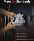 Installing Fuel Pump Assembly For Chevy GMC And Cadillac SUVs Tahoe Yukon Escalade 2009 2014 V8 5.3L And 6.2L With Sending Unit