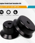 Go To 6.6L Duramax Main Crankshaft Seal Driver Kit For GM Duramax 2001 To 2016 Front And Rear Main Seal Installer Tool Pro Grade