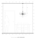 Williamsburgh 6 Light Chandelier In White Traditional Steel Fixture For Dining Room size illustration