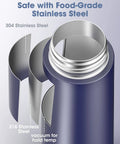 On The Go Dual Voltage Travel Kettle 110 To 240V Portable 370ml Stainless Steel Electric Kettle internal structure