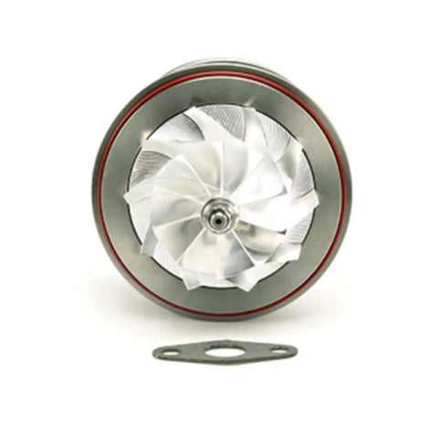 Universal Racing Turbocharger With Billet Compressor Wheel And Dual Ceramic Ball Bearings Delivers Quick Spool Broad Torque Better Fuel Economy