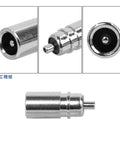DC Socket Welding Head Free Connector Kit For Skateboard Lithium Battery And Electric Car DC Power Port 5521 details