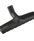 Floor Nozzle With Dual Castors And Two Brush Inserts For Quick Effortless Cleaning Of Large Floor Areas Made From Lightweight Plastic