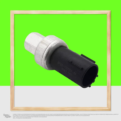 Premium AC Pressure Switch Replacement For Focus Fiesta Escape Plug And Play Install Cross Reference 6F93-19D594-AA