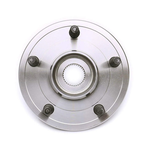 Front Wheel Hub Bearing And Assembly For 2006 2008 Ram 1500 Crew Cab With 5 Lug 4 Wheel ABS Direct Fit Replacement Front Position