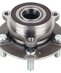 Front Or Rear Wheel Bearing And Hub Assembly For Hyundai And Kia 2017 2023 Elantra Forte Kona Ioniq Niro Seltos Veloster With ABS 5 Lug.