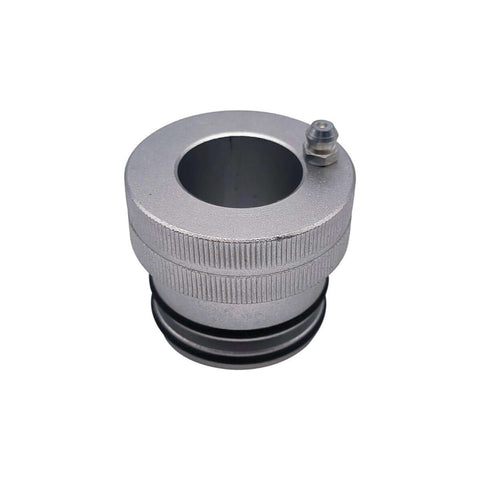 Close-up of X3 RC Bearing Tools And Lubrication Grease Tool Kit Set For P293350109 showing a metal precision-fit tool part