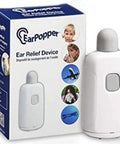 All In One At Home Ear Care Device For Eustachian Tube Relief And Fluid Buildup Relieves Earaches Dizziness And Headaches Without Medication