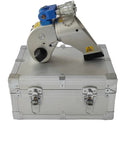 Heavy Duty Hydraulic Torque Wrench Delivering Killer Precision And Built Tough Steel Durability For No Nonsense Industrial Projects on a storage case.