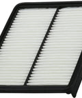 Engine Air Filter Replacement For Hyundai Sonata Santa Fe Azera Kia Optima Sorento Cadenza Plug And Play Fitment 2010 To 2017