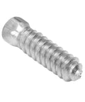Rock Solid M6x6mm Snow Tire Studs Featuring Tungsten Steel Anti Skid Spikes Heavy Duty Screw for winter tire installation