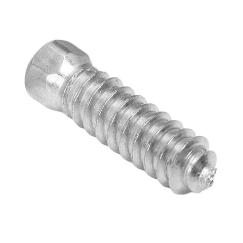 Rock Solid M6x6mm Snow Tire Studs Featuring Tungsten Steel Anti Skid Spikes Heavy Duty Screw for winter tire installation