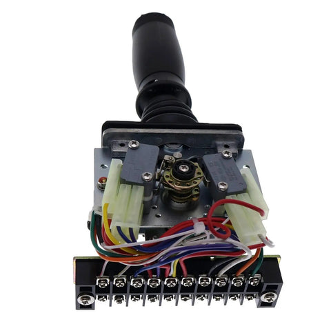 Plug And Play Aftermarket Joystick Controller No Fuss Operator Control Lever Dead On Precise Fit For Genie Aerial Boom Lifts Z3020N Z3422N Z4525J Hella Reliable Top Shelf Build
