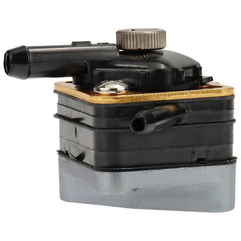 Fuel Pump Replacement For Johnson Evinrude Seahorse Outboard Motors 6HP 8HP 9.9HP 15HP No Fuss Plug And Play Fits Sierra Mallory 18 7350 397839 391638 397274 395091 388685 0388685