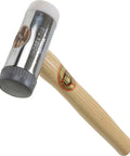 Soft And Hard Nylon Face Hammer 650G 38mm Workhorse Pro Grade With Screw In Nylon Faces Multipurpose Tool For Woodworking And Metalworking Thorex Patented Metal Head