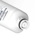 Close-up of Three Pack Premium Refrigerator Water Filter Replacement For Samsung DA97-17376B with connector details