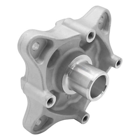 Top Shelf Rear Wheel Hub And Bearing Assembly For Polaris RZR Sportsman Ace Hawkeye Ranger ATV UTV Direct Bolt On, aluminum hub with bearing.