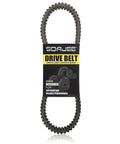 Heavy Duty Drive Belt for Yamaha Grizzly Kodiak Rhino Wolverine ATVs 400 450 YFM400 YFM450 YXR450 Fits 3C2-17641-00-00 5GH-17641-00-00 5GH-17641-10-00 5GH-17641-11-00 Replacement, 873mm x 30mm x 14mm
