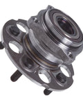 Close-up of Rear Wheel Hub And Bearing Assembly For 2007 2012 Acura RDX AWD And 2007 2011 Honda CR V 4WD Replacement OE Quality