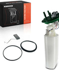 Heavy Duty Electric Fuel Pump Module Assembly For 2001 To 2003 Chrysler Town And Country Voyager Dodge Caravan Grand Caravan V6 3.3L Flex Fuel with kit components.