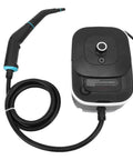 High Temperature Steam Cleaner With 6 Levels And 1250ml Tank, 6.56Ft Hose, US Plug 110V, Portable Kitchen Steam Cleaner for grime and stains