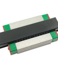MGN12H Carriage Block For 12mm Wide MGN12 Linear Rail Guide, Rock Solid Precision Slider With Four M3 Holes, 45.7x27x10mm Body