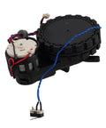 Wheel Module Set For N8 Series Robot Vacuum Replacement Left And Right Wheels Ozmo 950 Drive Gear Caster Axle Ecovacs Kit