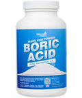 Industrial Grade Boric Acid Powder 1lb Multipurpose Cleaner For Kitchen, Laundry, Stains And Odors, Powerful Deodorizer And Freshener