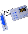 Dead Nuts Accurate Digital Surface Roughness Tester Portable Profile Gauge For Metal Wood Plastic Hella Easy Backlit Display